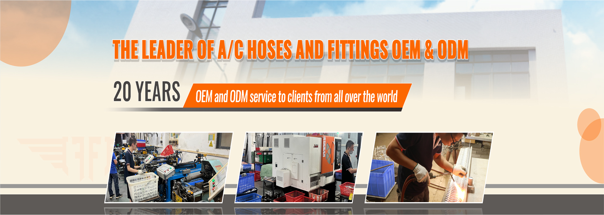 Ποιότητα Hyundai Kia AC Pipe (Πυλή εναλλακτικού ρεύματος) εργοστάσιο