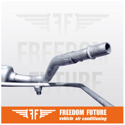 Twin Automotive Air Conditioning Hoses 51856109 08-11 Fiat Fiorino Qubo 1.3L