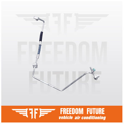 4813277 Discharge Air Conditioning pipeline GMC Savana 4500 4.8 6.6L 2009