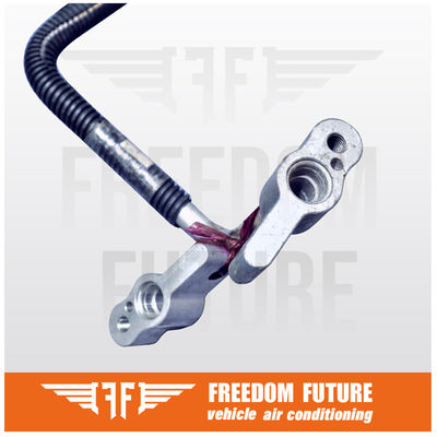 7M3820722D VW Sharan Ford Galaxy 1.9T Aluminium AC Pipe Fits For 00-10