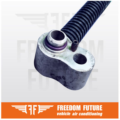 7M3820722D VW Sharan Ford Galaxy 1.9T Aluminium AC Pipe Fits For 00-10