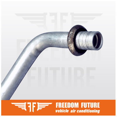 2S6H19A705 AC Discharge Ford Fiesta Fusion AC pipelines 1.3L 1.6L Fits For 02-12