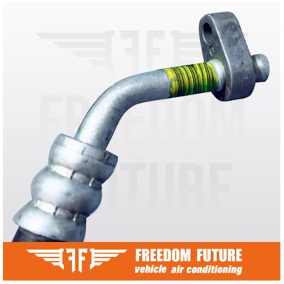 OEM 97762-4H000 Aluminum Discharge AC Pipe Hyundai Kia Starex 2.5L Fits 07-15