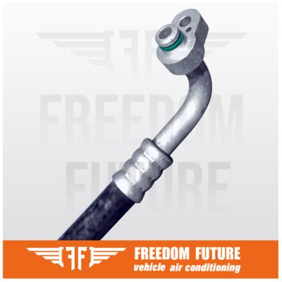 Volkswagen Polo 6R0820721D Car Ac Suction Aluminum Line Fits For 08-14 MK5 1.4T    