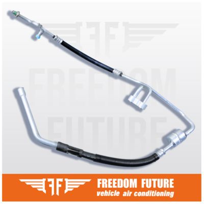 Volkswagen Sharan 7M1820741BK Car AC Discharge Pipe For 96-00 Seat Alhambra 1.9T
