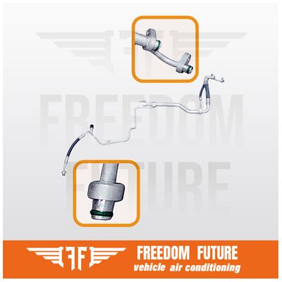 Mercedes Benz Dis and Suc Pipeline Air Conditioning A1668300100 Fit For ML350 GL350 2012-2014