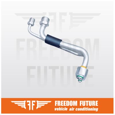 Πυροσυσκευή εξάτμισης κλιματισμού από αλουμίνιο Hino Inlet G202