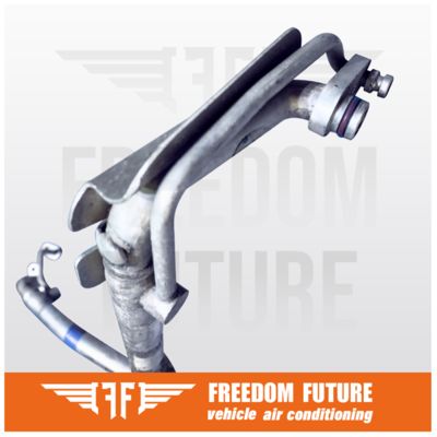 Σωλήνας AC αυτοκινήτου Volksagen Audi 5Q1816738B Αλουμινίου, κατάλληλος για S3 2.0L 15-20