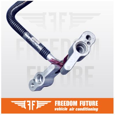 Σωλήνας κλιματισμού αλουμινίου VW Sharan 7M3820722D, κατάλληλος για Ford Galaxy 1.9T 00-10