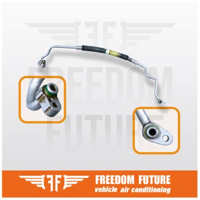 Σωλήνας κλιματισμού Toyota 88703-06240 AC Camry 2.0L 2.4L Σωλήνας εκκένωσης 06-11