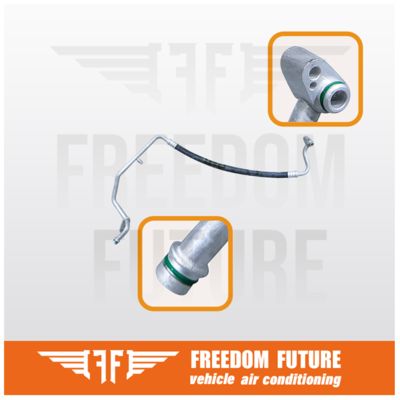 Hilux 88704-0K100 AC Toyota κλιματιστικό σωλήνα Fortuner 2.5L αναρρόφηση σωλήνα 04-11