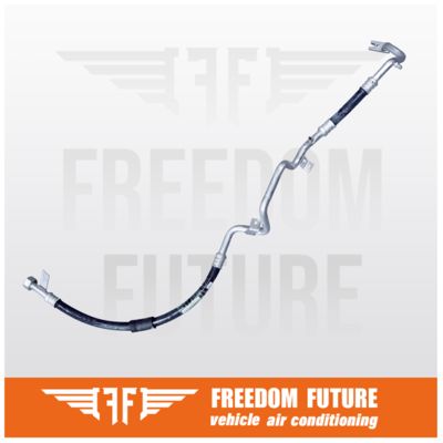 Σωλήνας αναρρόφησης AC Benz A9408323715 Για Mercedes Axor Truck