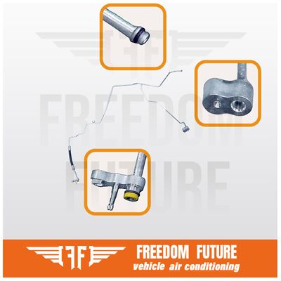 2008-2012 Mercedes Benz αναρρόφηση σωλήνα κλιματισμός A2218306216 Κατάλληλο για S300 W221