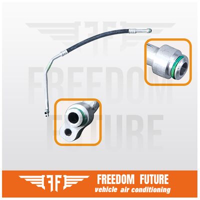 80311-T7W-A01 Σωλήνας Εκκένωσης A/C Αυτοκινήτου Κατάλληλος Για Honda HR-V 1.8L 2016-2018