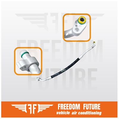 Volkswagen Fit For 2006-2016 Τροχαία αποχέτευση αέρα κλιματισμού αγωγός 2E0820721